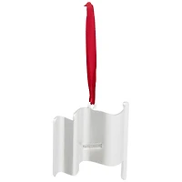 US First Responders Christmas Ornament with European Crystals - 6.25"