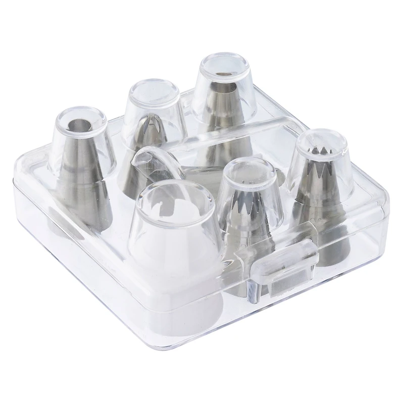 Cupcake Tip Set with Case by Celebrate It®