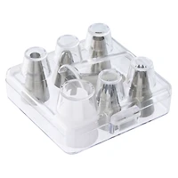 Cupcake Tip Set with Case by Celebrate It®