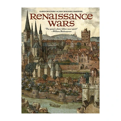 Renaissance Wars Card Game