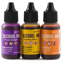 Tim Holtz® Alcohol Ink Set, Summit View
