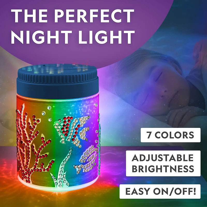 National Geographic™ Ocean Nightlight Craft Kit