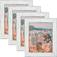 Pack Craig Frames Jasper Marshmallow White Picture Frame