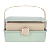 Medium Sage Storage Box by Artist's Loft®