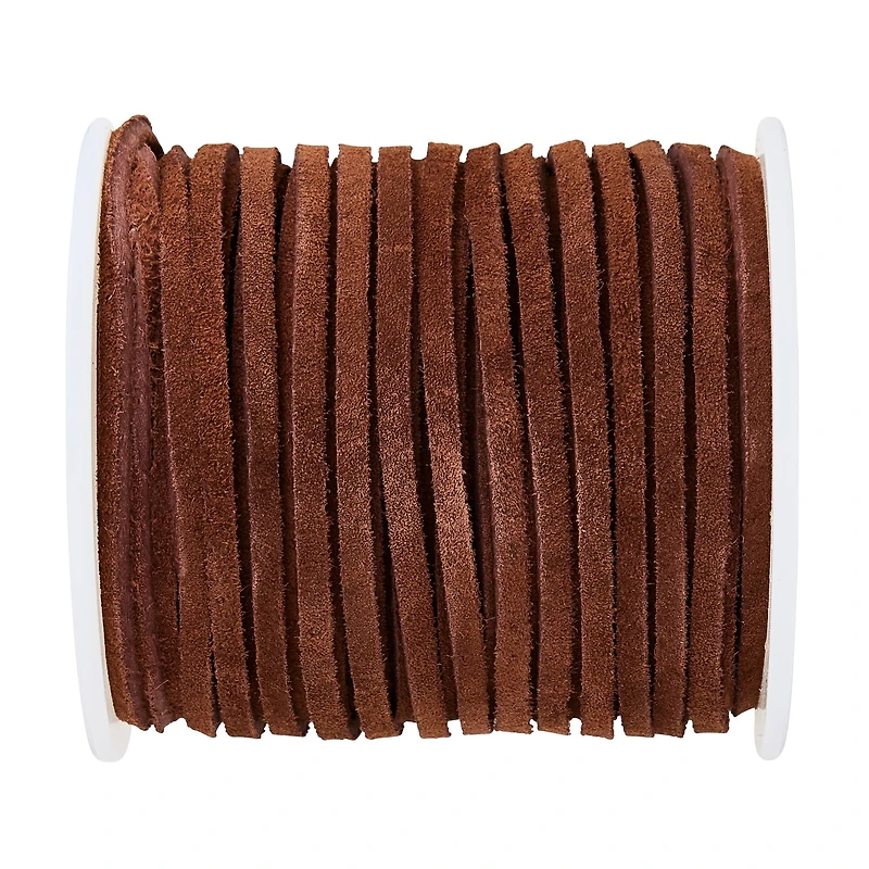 6 Pack: Cafe Soft Suede Lace Cording by Bead Landing™