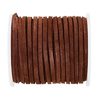 6 Pack: Cafe Soft Suede Lace Cording by Bead Landing™