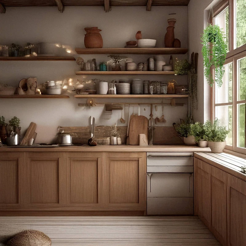 27" Hanging Potted Fern Plant by Ashland®