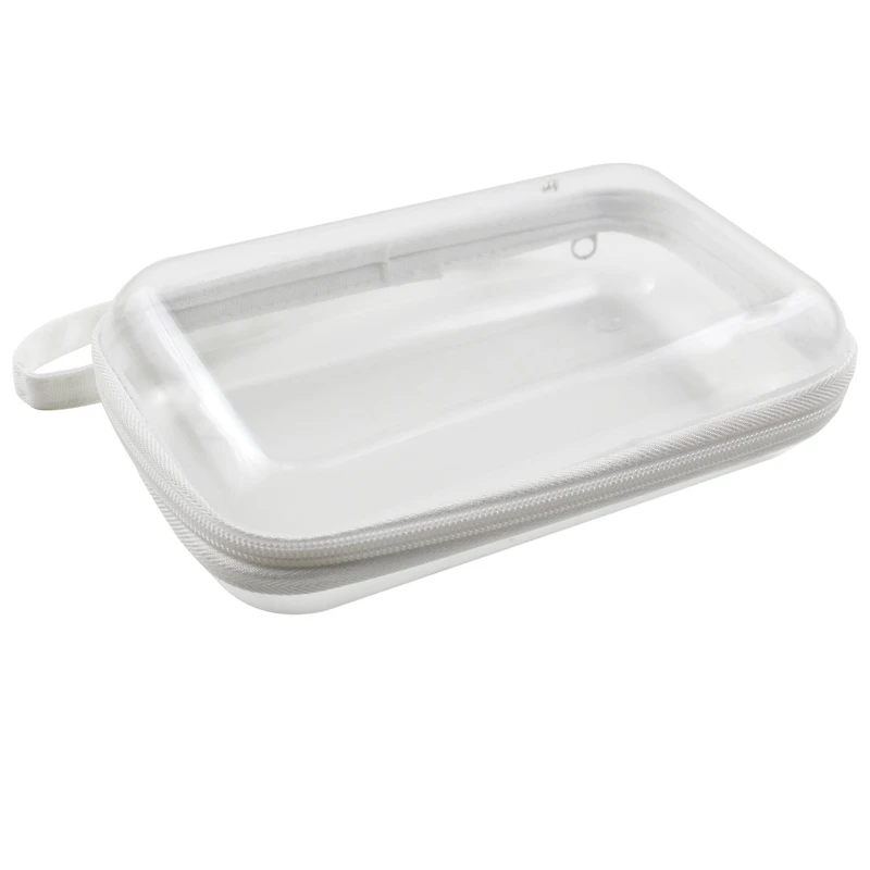 Everything Mary Clear Bubble Case with Wristlet