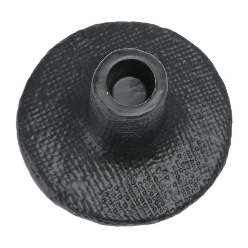 Hello Honey® Stoneware Taper Candle Holder Set