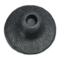 Hello Honey® Stoneware Taper Candle Holder Set