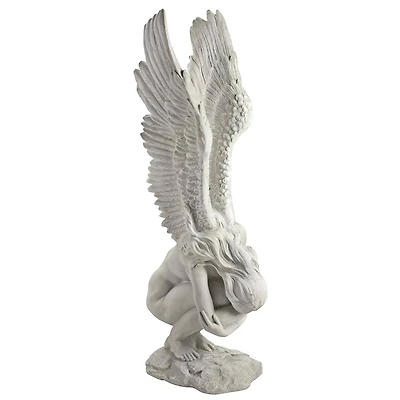 Design Toscano 30.5" Remembrance & Redemption Angel Sculpture