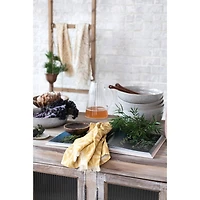 Hello Honey® Neutral & Tan Tea Towels, 3ct.