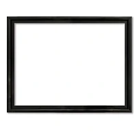 RoseArt Brown Puzzle Frame Kit