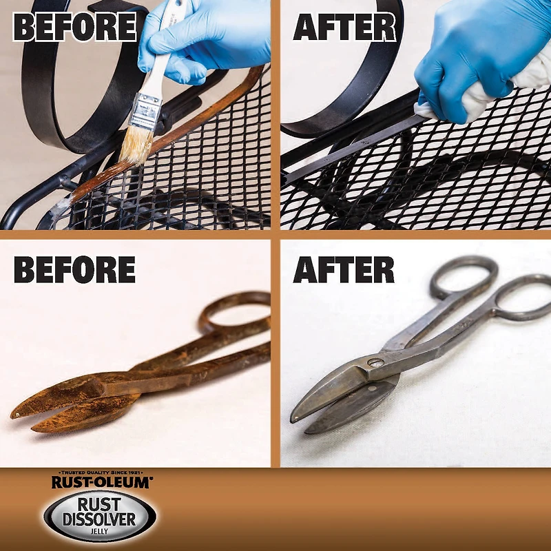 Rust-Oleum® Rust Dissolver Jelly