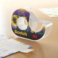 Scotch® Low Tack Artist Tape