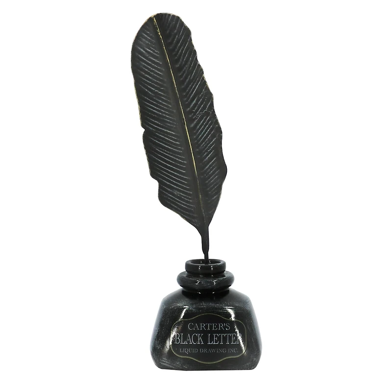 9" Quill Pen Tabletop Décor by Ashland®