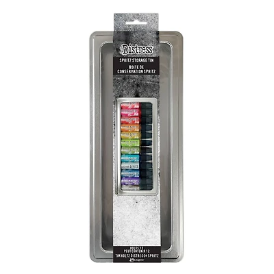 Tim Holtz® Distress® Spritz Storage Tin