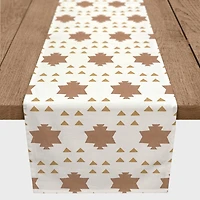 Southwest Wild & Free Outdoor Table Runner