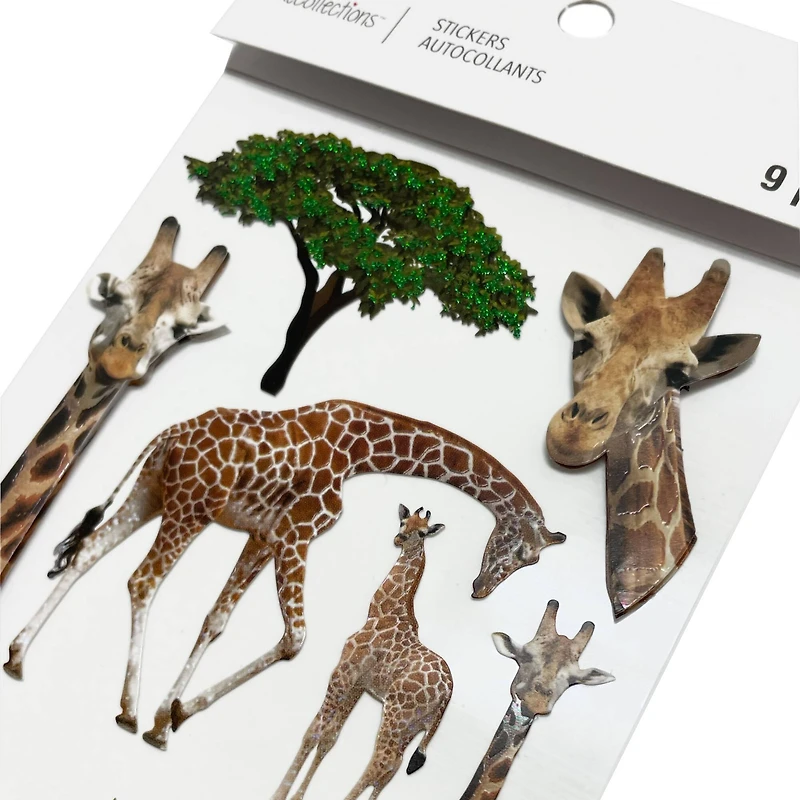Giraffe Stickers by Recollections™