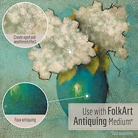 FolkArt® Fine Crackle Medium