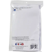 Jack Dempsey XX Design Perle Edge Stamped For Embroidery Pillowcase Set