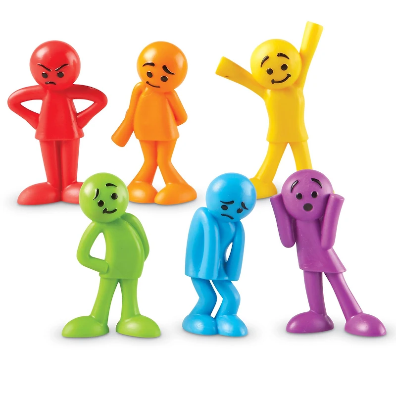 Learning Resources All About Me Feelings Activity Set