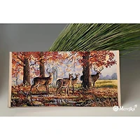 Merejka Under the Oaks Counted Cross Stitch Kit