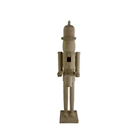 24" Soldier Drummer DIY Pinewood Nutcracker by Make Market®
