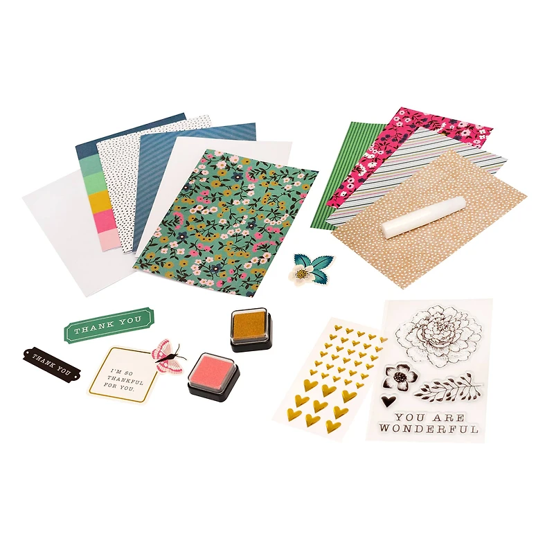 Thank You Cardmaking Kit by Recollections™