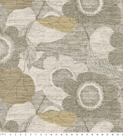 Springs Creative Modern Coastal Bellamy Raffia Natural Fabric