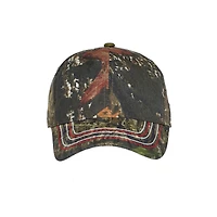 Port Authority® Americana Contrast Stitch Camouflage Cap