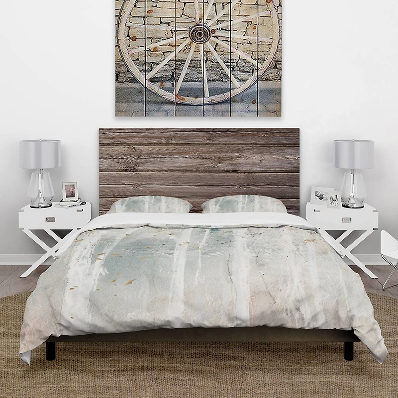 Designart 'Carbon Loft Gigliotti Farmhouse Bedding Set