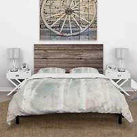 Designart 'Carbon Loft Gigliotti Farmhouse Bedding Set