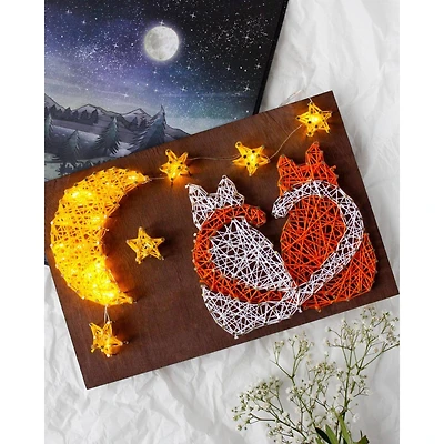 Abris Art Cats ABC-017 String Art Creative Kit