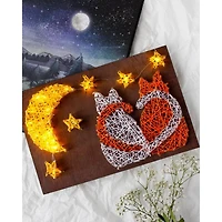 Abris Art Cats ABC-017 String Art Creative Kit