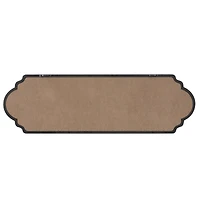 7.25" x 23.5" Moons Wall Décor by Ashland®