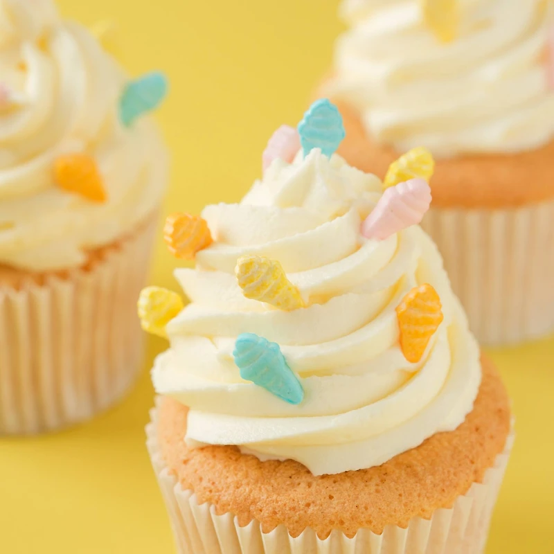 PME Cake Sweet Street® Pastel Ice Cream Sprinkles