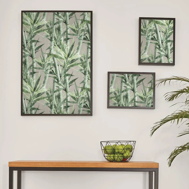 RoomMates Lucky Bamboo Peel & Stick Wallpaper
