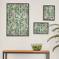 RoomMates Lucky Bamboo Peel & Stick Wallpaper