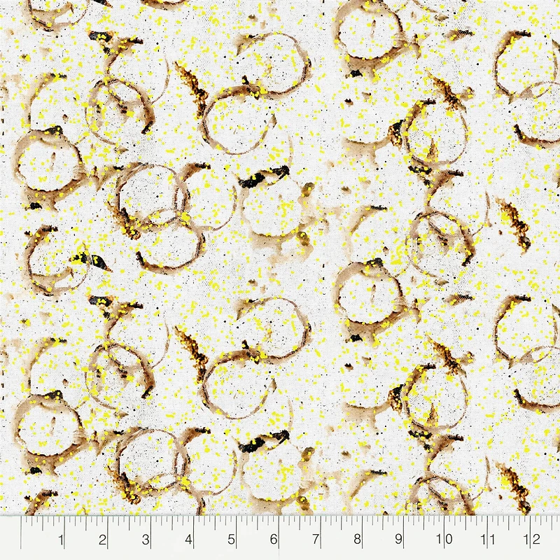 12 Pack: Contemporary Design Fabric Bundle by Loops & Threads™