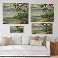 Designart - Coast of The Baltic Sea