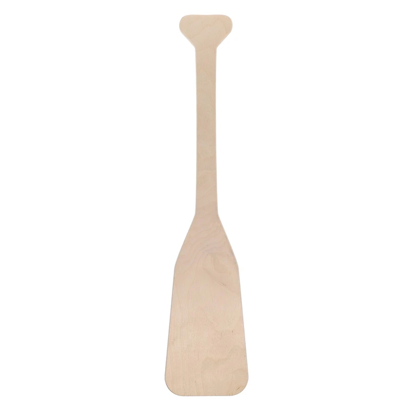 Good Wood by Leisure Arts 24" Birchwood Paddle