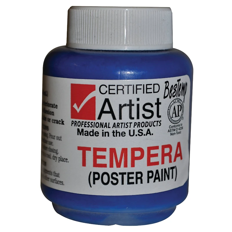 BesTemp Tempera Paint