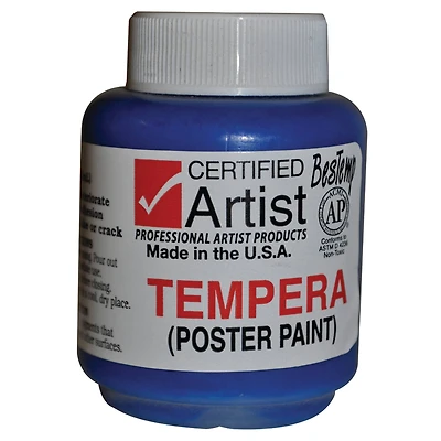 BesTemp Tempera Paint