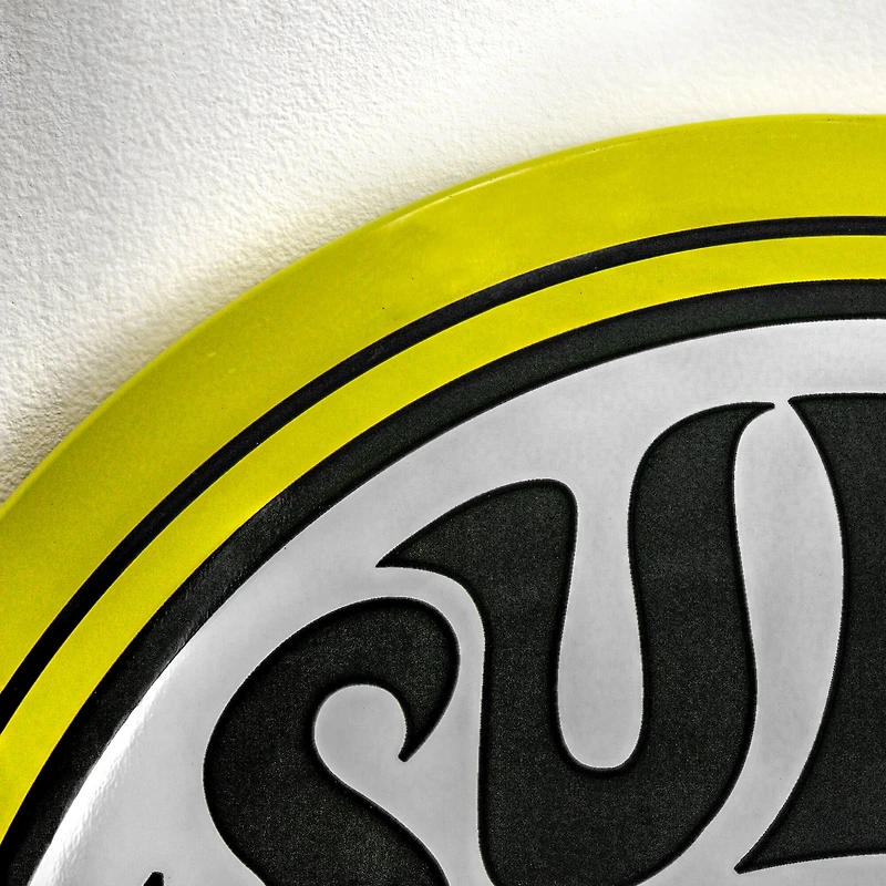 Dodge Super Bee Dome Metal Sign