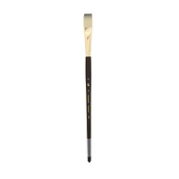 Princeton™ Umbria™ Synthetic Blend Long Handle Flat Brush