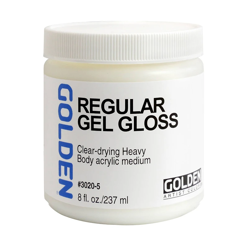 Golden® Regular Gel Gloss