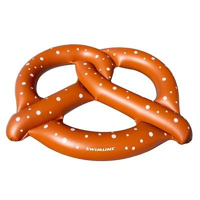 Swimline 60" Inflatable Pretzel Pool Float