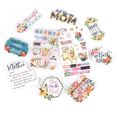 Mother Stickers by Recollections™
