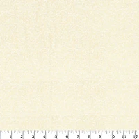 Fabric Traditions Tan Ditsy Floral Cotton Fabric